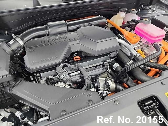  Kia / Sportage Stock No. 20155